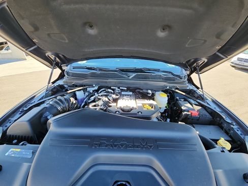 New 2025 RAM 2500 Big Horn image 21