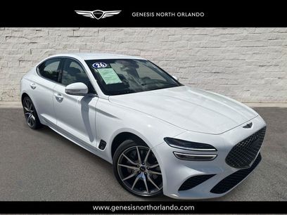 Certified 2026 Genesis G70 2.5T