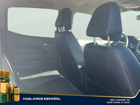 Used 2019 Chevrolet Colorado ZR2 image 23