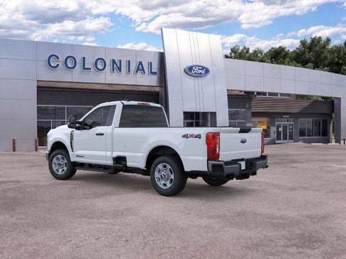 New 2026 Ford F350 XLT w/ Snow Plow Prep Package AWD/4WD image 4