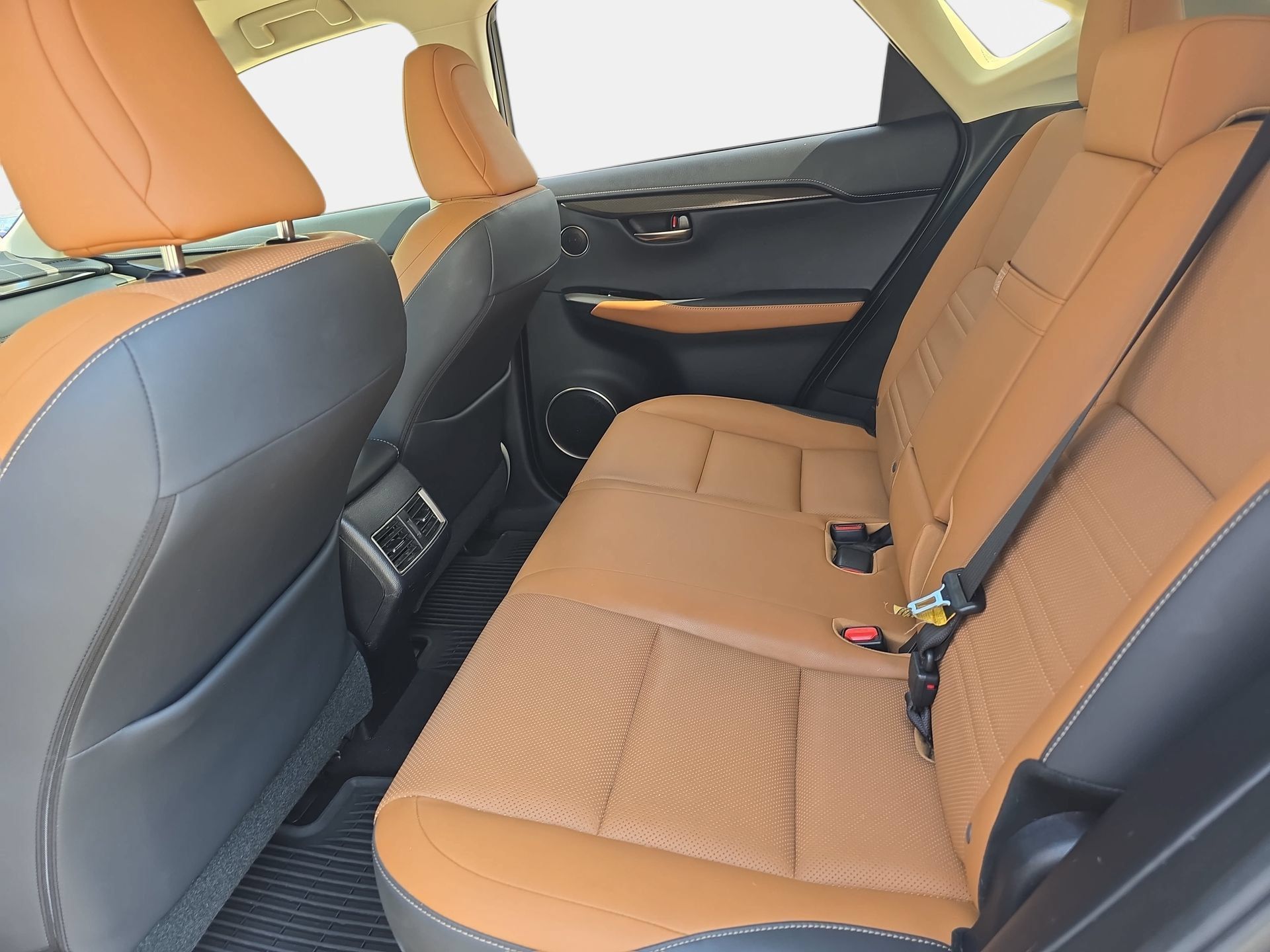 Used 2018 Lexus NX 300 AWD w/ Premium Package image 14
