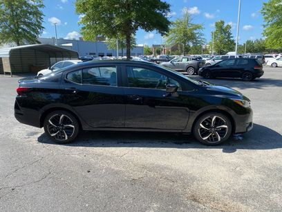 Used 2024 Nissan Versa SR
