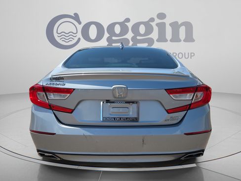 Certified 2018 Honda Accord Sport image 4