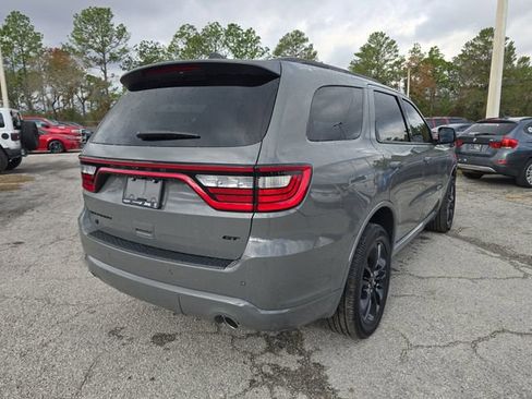 New 2026 Dodge Durango GT w/ Blacktop Package image 4