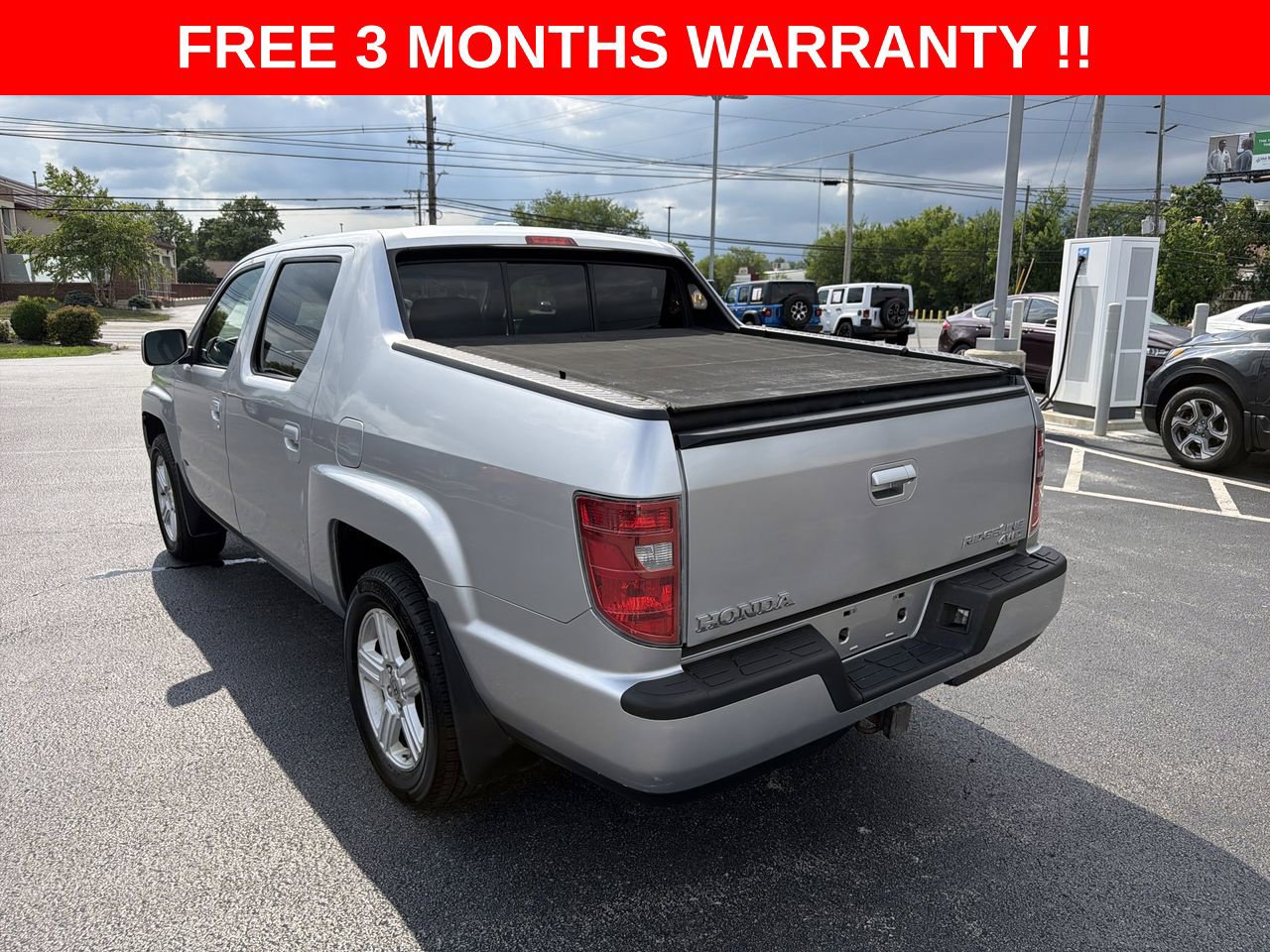 Used 2011 Honda Ridgeline RTL image 29