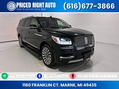 Used 2020 Lincoln Navigator L Reserve w/ Luxury Package