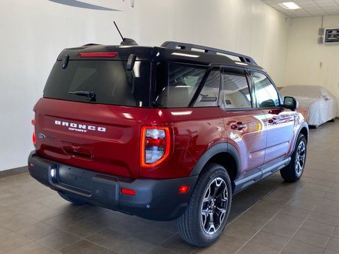 New 2025 Ford Bronco Sport Outer Banks w/ Outer Banks Tech Package+ image 9