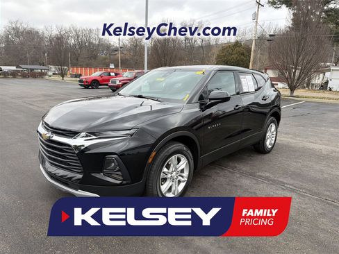 Used 2022 Chevrolet Blazer LT image 1