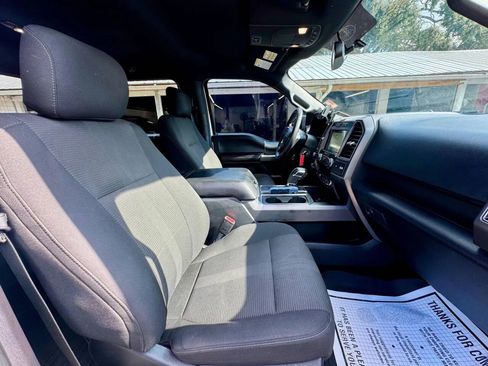 Used 2017 Ford F150 XLT w/ Equipment Group 302A Luxury image 16