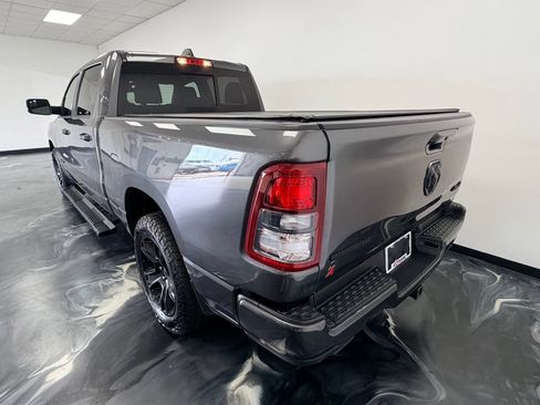 Used 2022 RAM 1500 Big Horn AWD/4WD image 21