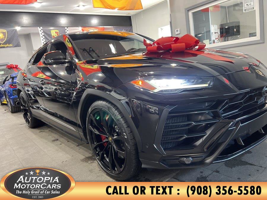 Used 2020 Lamborghini Urus AWD/4WD image 42