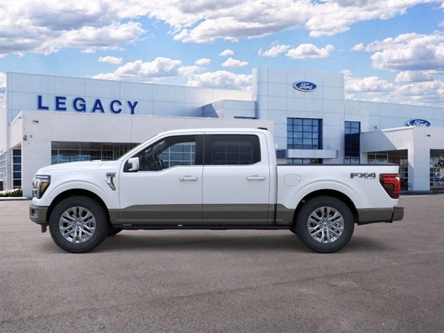 New 2026 Ford F150 King Ranch w/ Equipment Group 601A High AWD/4WD image 3
