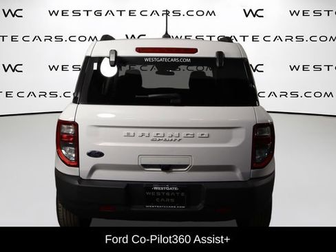 Used 2022 Ford Bronco Sport Big Bend w/ Convenience Package AWD/4WD image 4