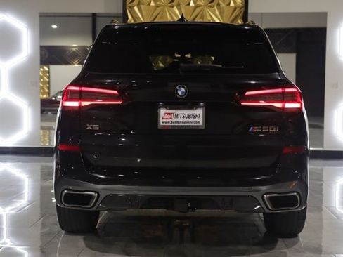 Used 2021 BMW X5 M50i w/ Executive Package AWD/4WD image 7