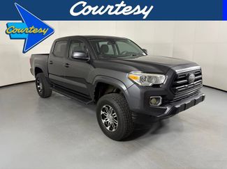 Used 2018 Toyota Tacoma SR w/ SR Convenience Package AWD/4WD video 1