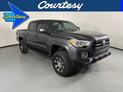 Used 2018 Toyota Tacoma SR w/ SR Convenience Package
