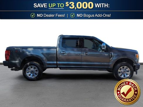 Used 2020 Ford F250 Platinum image 8