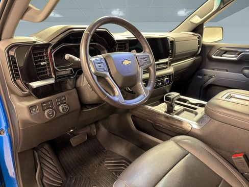 Used 2022 Chevrolet Silverado 1500 LTZ image 4