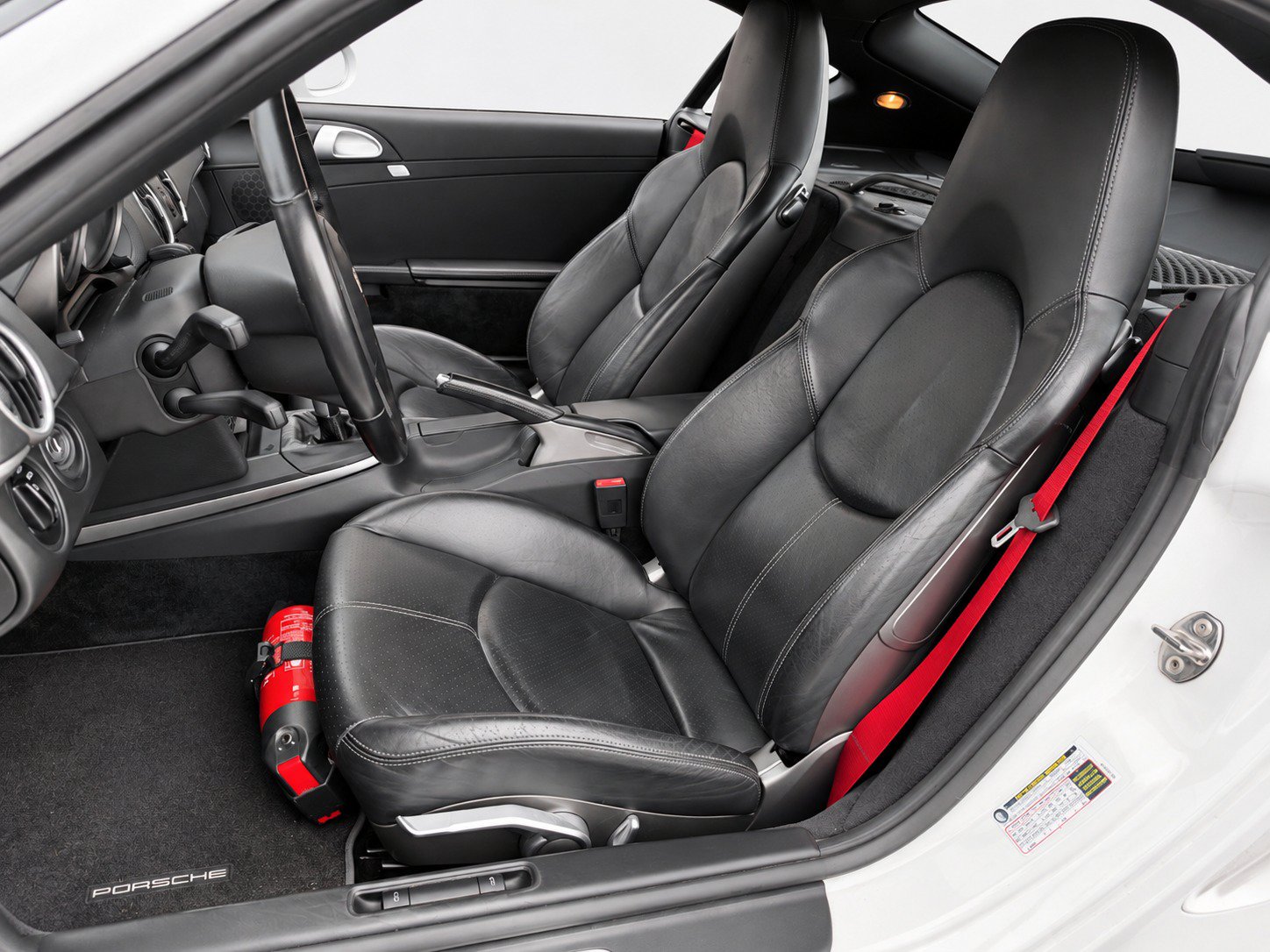 Used 2006 Porsche Cayman S RWD image 2