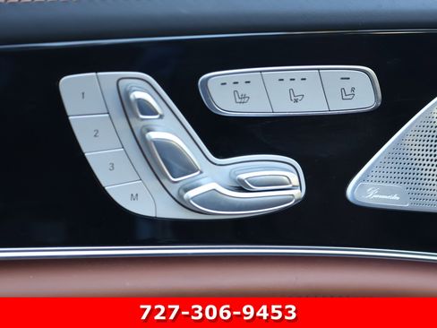 Used 2022 Mercedes-Benz AMG GT 43 image 16