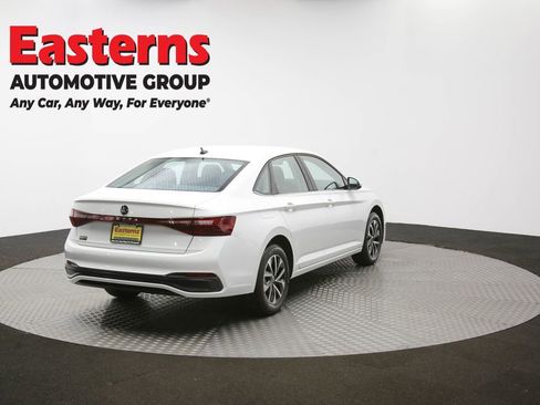 Used 2025 Volkswagen Jetta S image 38