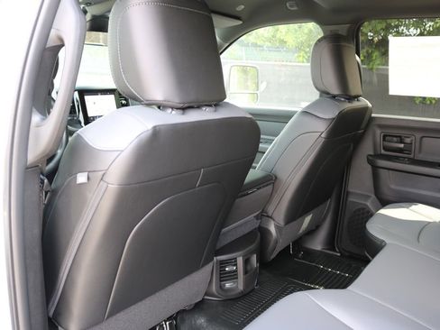 New 2026 RAM 2500 Tradesman RWD image 16