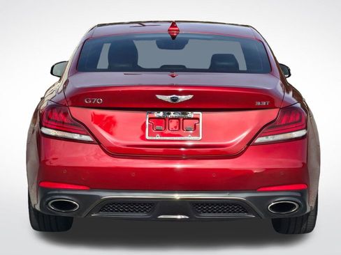 Used 2019 Genesis G70 3.3T Dynamic image 24