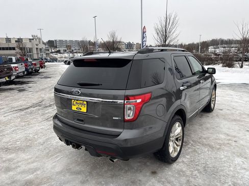 Used 2015 Ford Explorer XLT w/ Equipment Group 202A image 6
