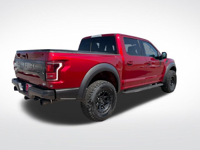 Used 2018 Ford F150 Raptor w/ Equipment Group 802A Luxury AWD/4WD image 9