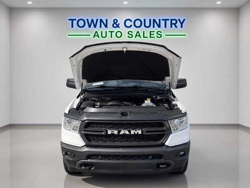 Used 2022 RAM 1500 Tradesman AWD/4WD image 10