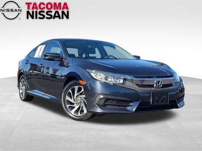 Used 2018 Honda Civic EX
