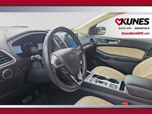 Used 2024 Ford Edge SEL AWD/4WD image 15