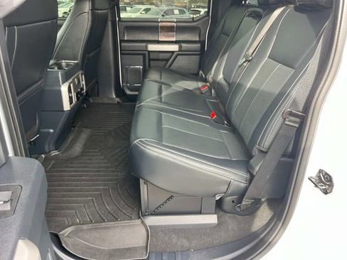 Used 2022 Ford F350 Lariat w/ Lariat Ultimate Package image 7