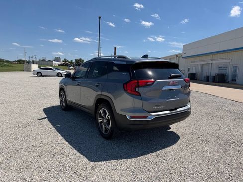 Used 2021 GMC Terrain SLT FWD image 6