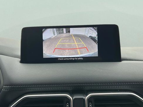 Used 2022 MAZDA CX-5 Carbon Edition image 17