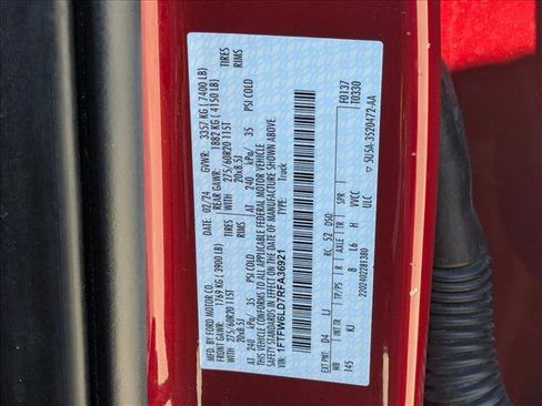 Used 2024 Ford F150 King Ranch AWD/4WD image 30