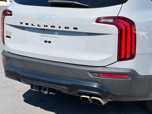 Used 2022 Kia Telluride SX w/ Nightfall Edition Package AWD/4WD image 42