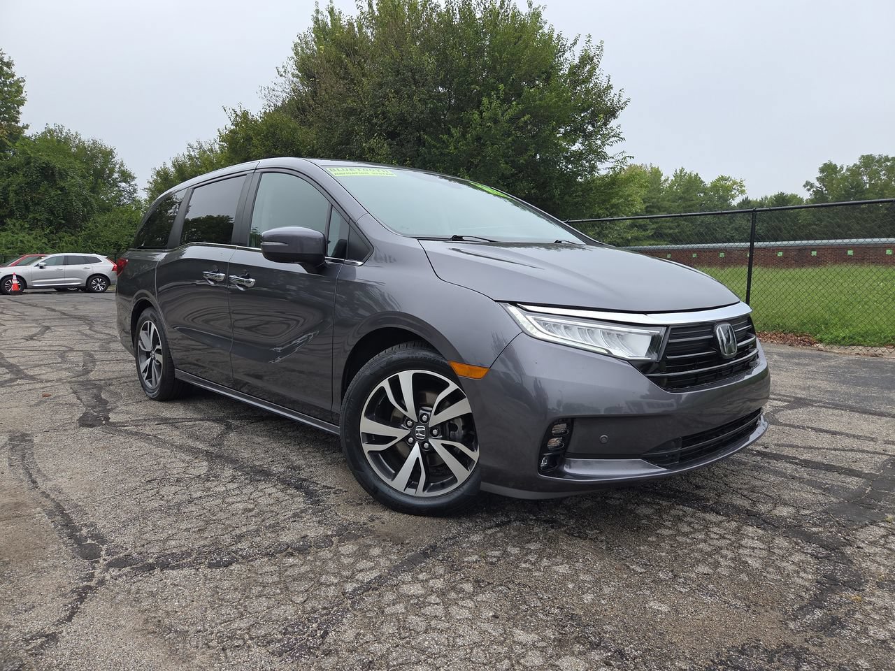 Used 2021 Honda Odyssey Touring image 47