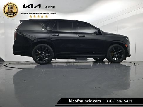 Used 2021 Cadillac Escalade Sport w/ Driver Assist Tech Package AWD/4WD image 54