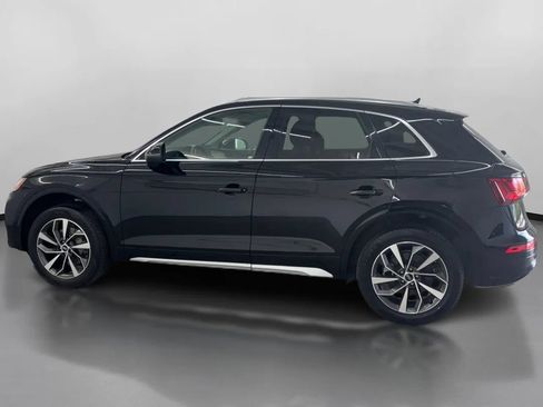 Used 2021 Audi Q5 2.0T Premium Plus AWD/4WD image 5