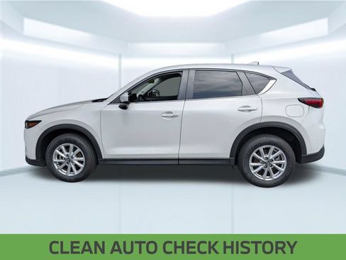 Used 2023 MAZDA CX-5 AWD 2.5 S w/ Select Package image 2