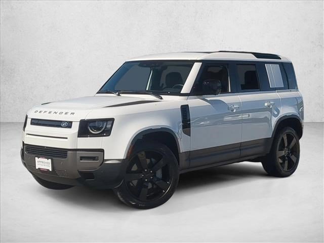 Used 2026 Land Rover Defender 110 S AWD/4WD image 1