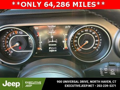 Used 2018 Jeep Wrangler Unlimited Sport S image 15