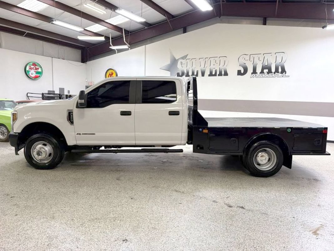 Used 2019 Ford F350 XL w/ Power Equipment Group AWD/4WD image 3