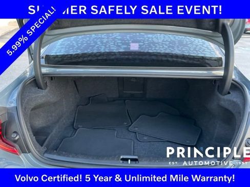 Certified 2024 Volvo S60 B5 Core FWD image 28