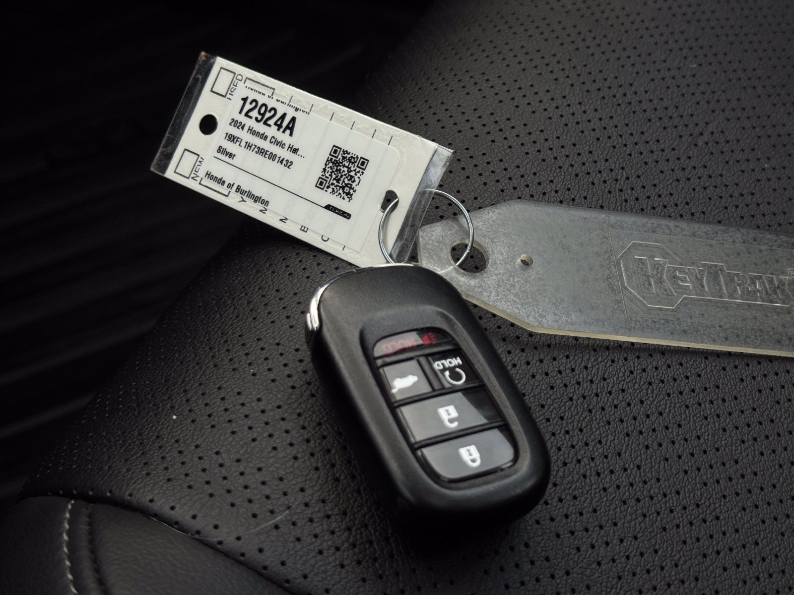 Used 2024 Honda Civic EX-L image 31