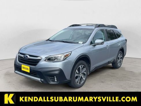 Used 2022 Subaru Outback Limited w/ Popular Package #2 AWD/4WD image 1