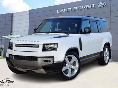 New 2025 Land Rover Defender 130 X-Dynamic SE