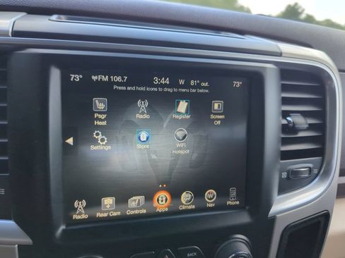 Used 2017 RAM 1500 Big Horn AWD/4WD image 17