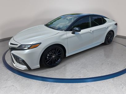 Used 2024 Toyota Camry XSE